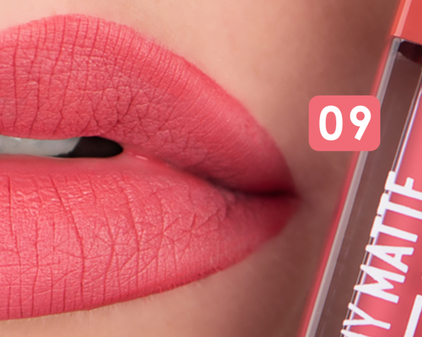 My Matte Liquid Lipstick - Labial líquido mate de larga duración