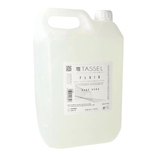 GARRAFA GEL ELECTROCONDUCTOR ALOE VERA 5 LITRO