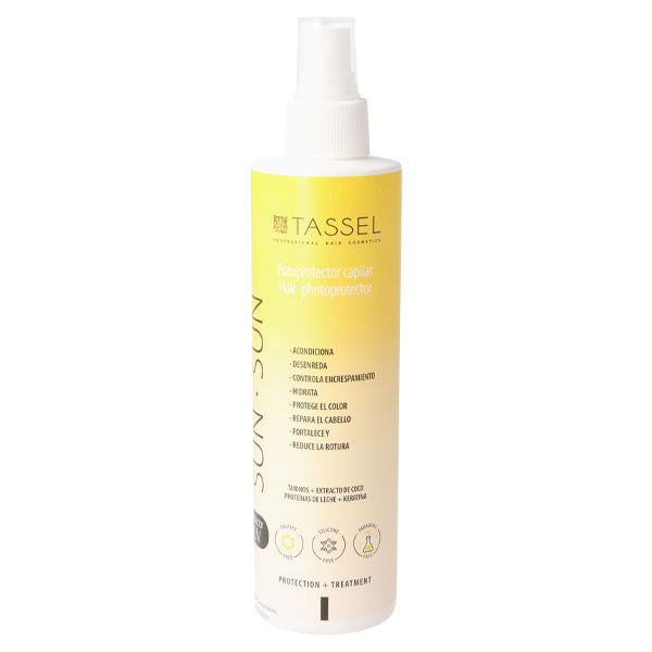PROTECTOR CAPILAR UV SUN·SUN 250 ML
