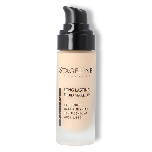 LONG LASTING FLUID MAKE-UP TONO 01
