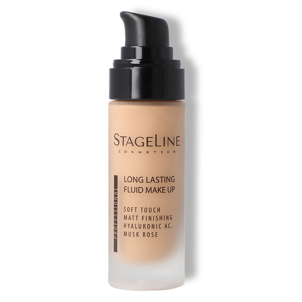 LONG LASTING FLUID MAKE-UP TONO 03