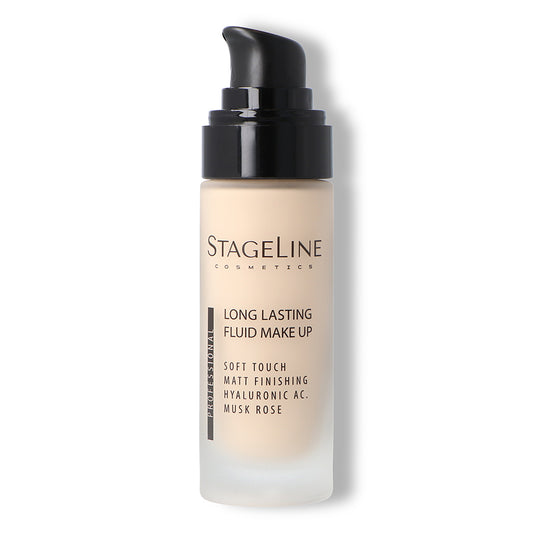 LONG LASTING FLUID MAKE-UP TONO LIGHT BEIGE