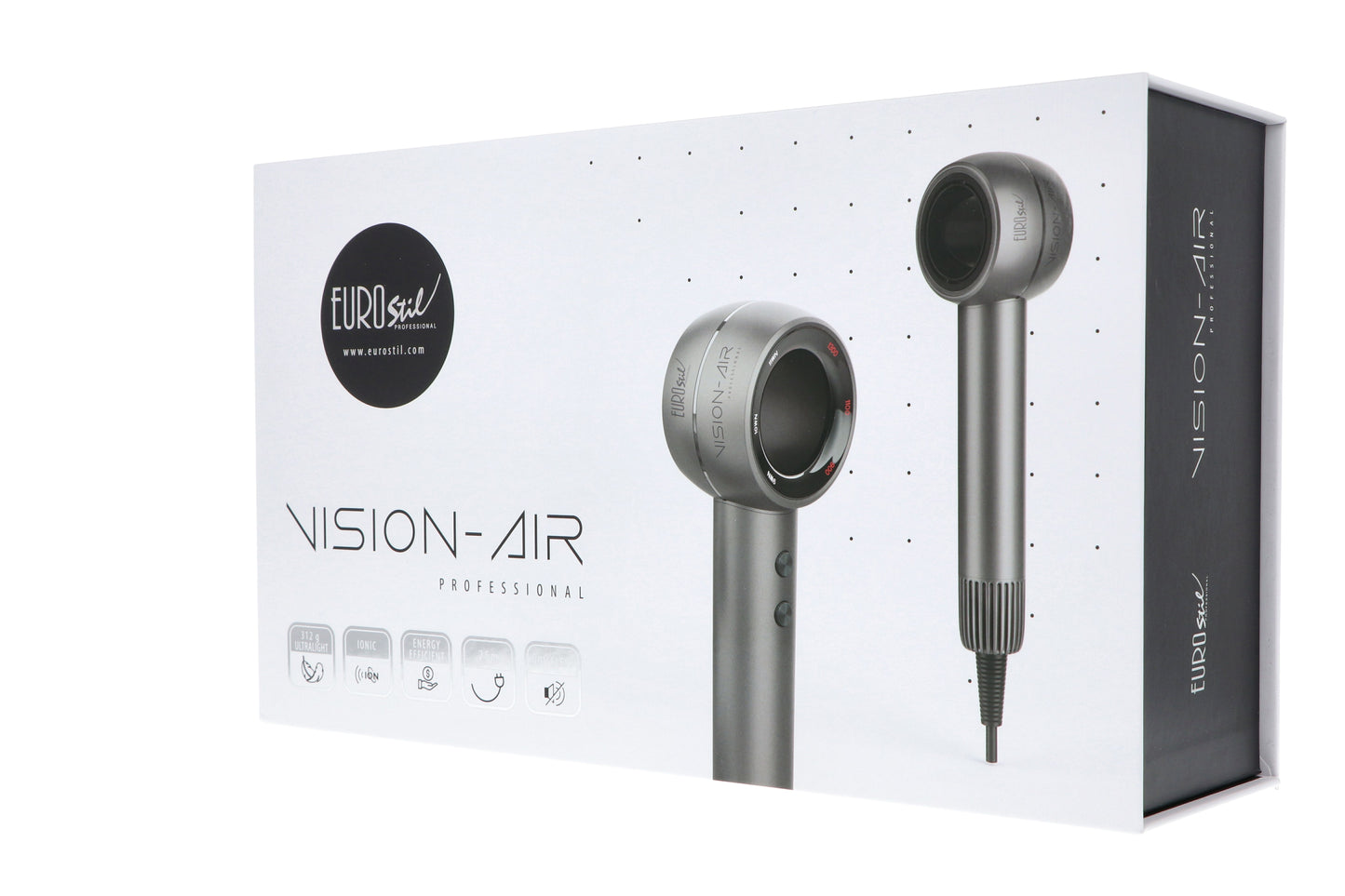 SECADOR VISION·AIR · VISION·AIR HAIR DRYE