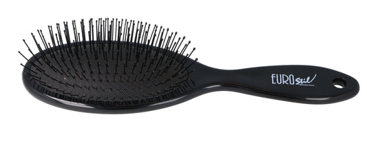 CEPILLO OVAL GRANDE NEGRO