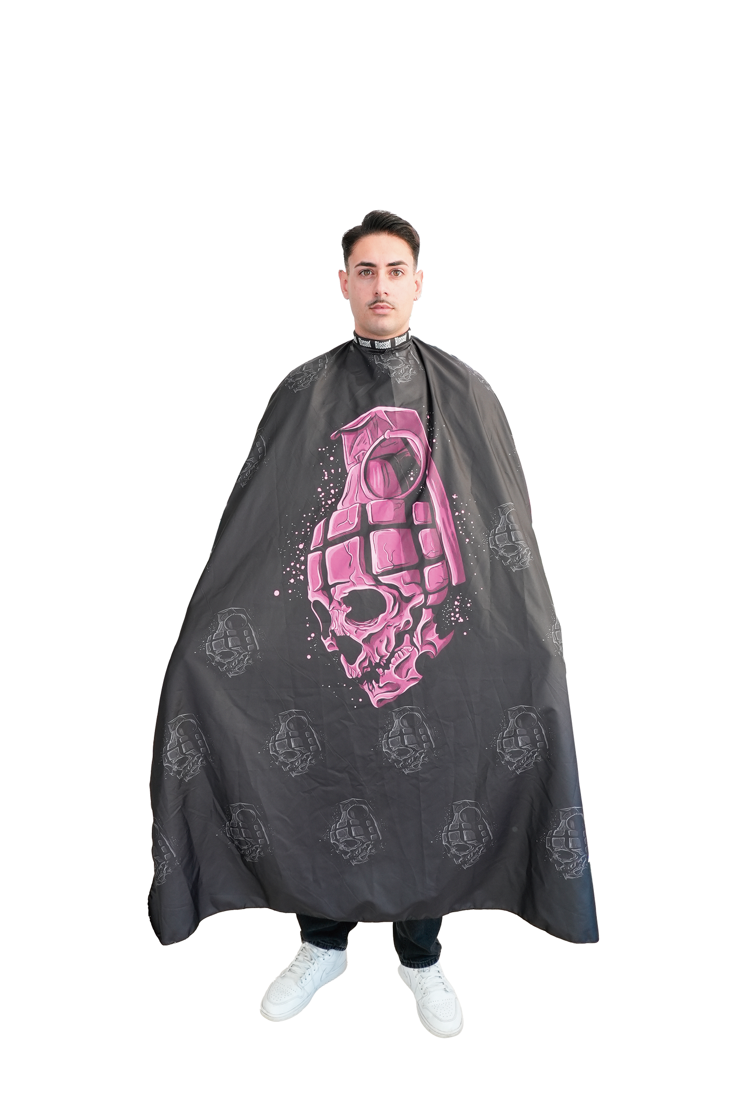 CAPA CON CUELLO DE NEOPRENO MATASUEGRAS