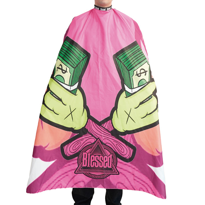 CAPA CON CUELLO DE NEOPRENO MONEY TALK
