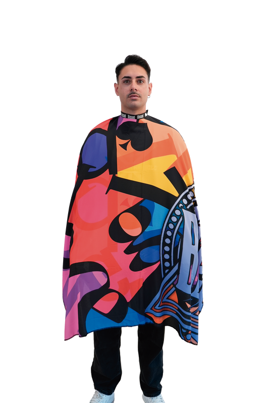 CAPA CON CUELLO DE NEOPRENO MUY COLOOO