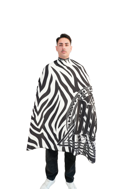 CAPA CON CUELLO DE NEOPRENO ZEBRA