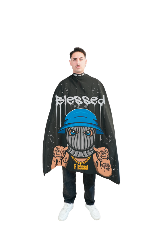 CAPA CON CUELLO DE NEOPRENO CARTOON