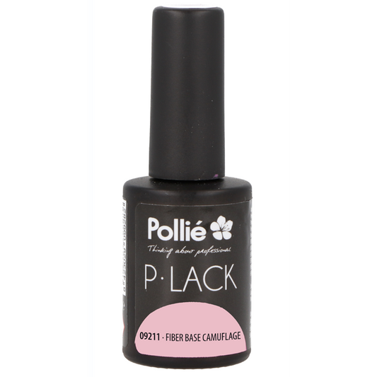 P-LACK FIBER BASE CAMUFLAGE 9G