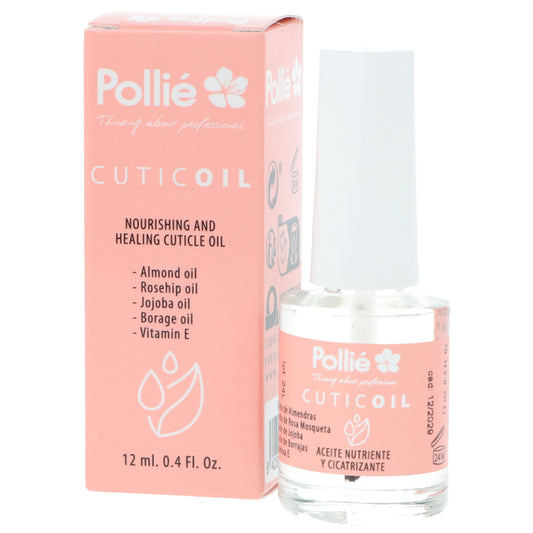 ACEITE CUTICULAS POLLIE 12 ML