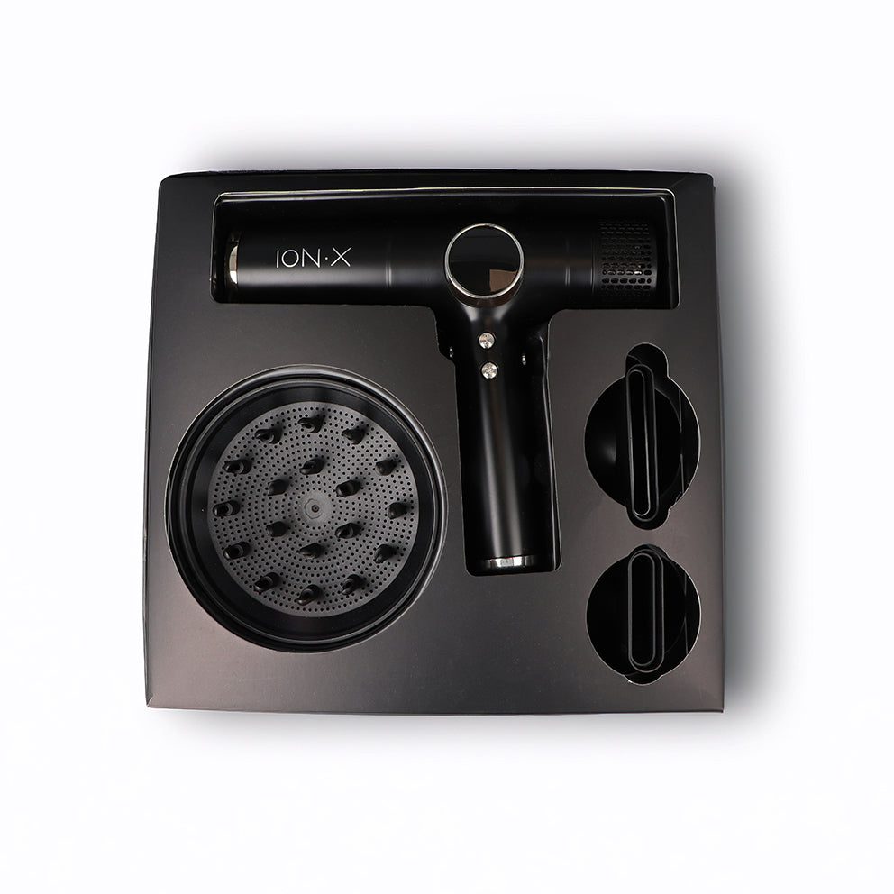 SECADOR ION·X