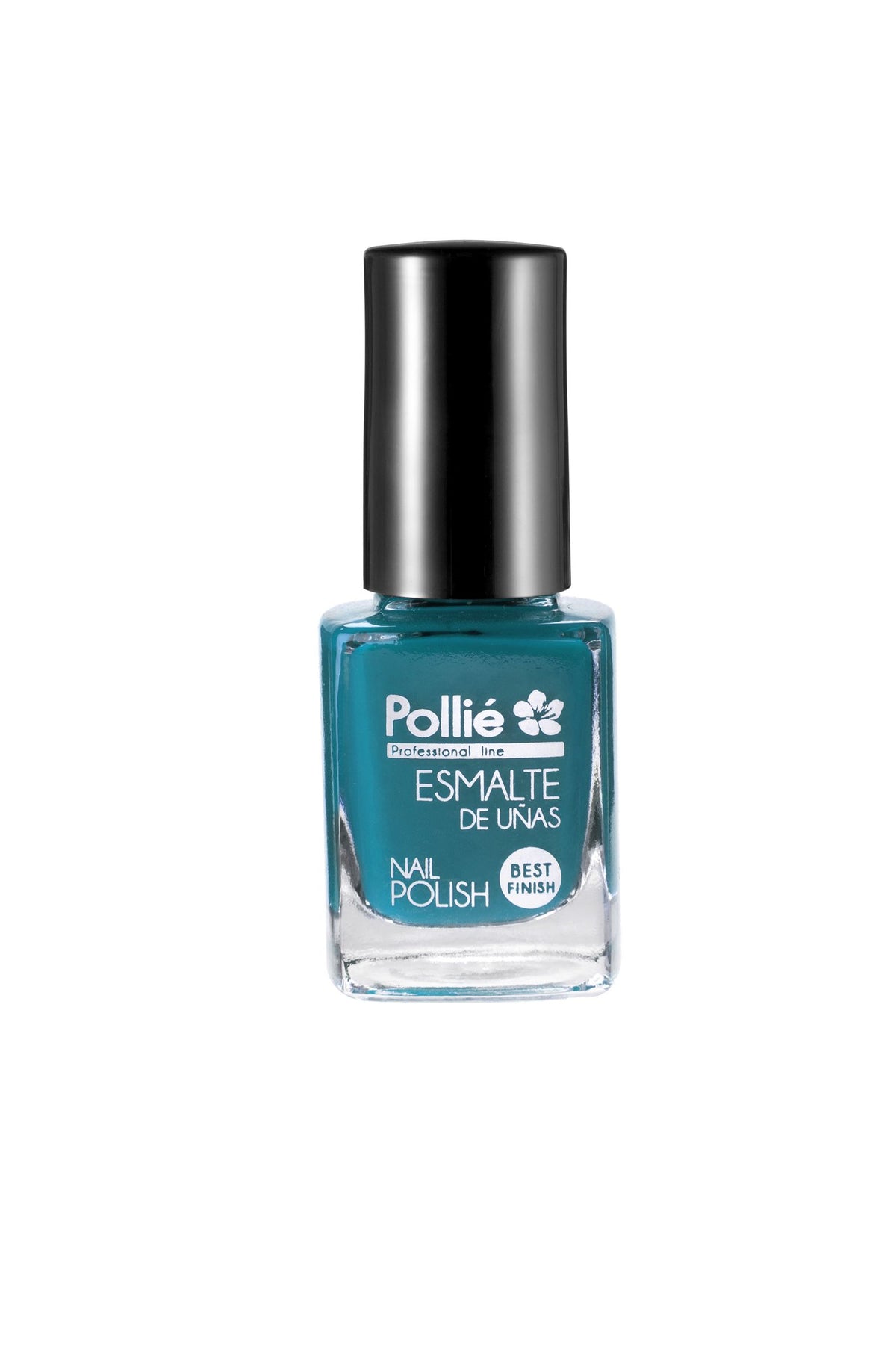 ESMALTE UÑAS AZUL OCEANO 12 ML