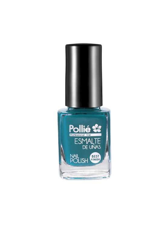 ESMALTE UÑAS AZUL OCEANO 12 ML