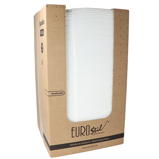 CAJA DISPENSADORA 100 TOALLAS SPUNLACE 40X78