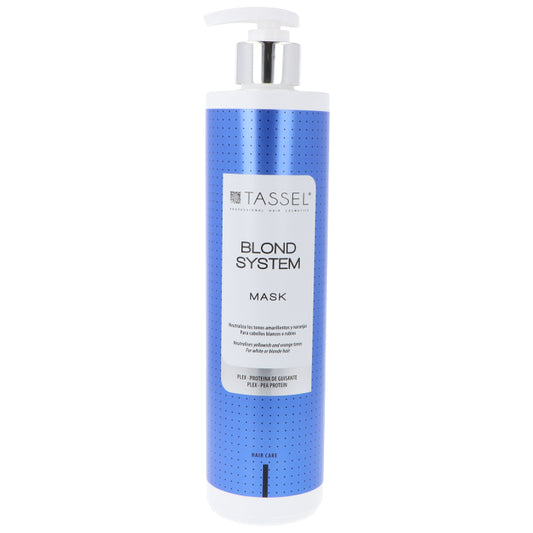 MASCARILLA BLOND SYSTEM 500 ML