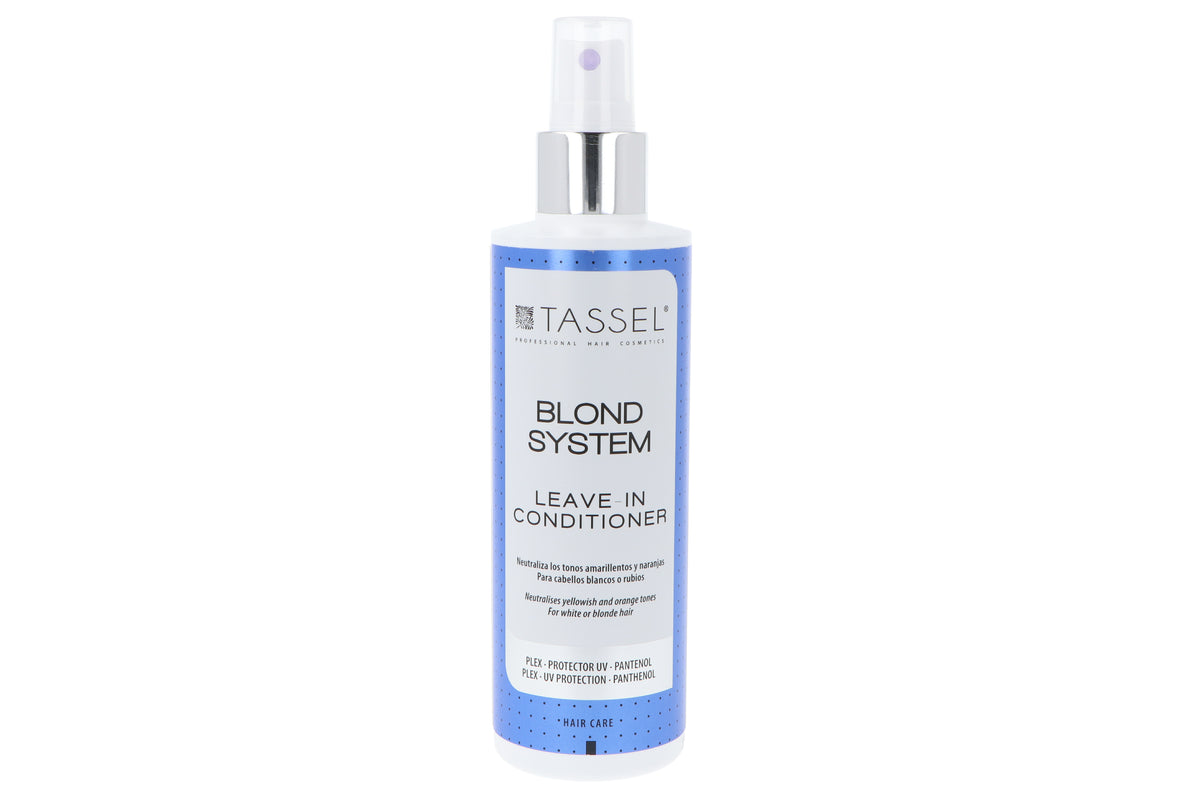 SPRAY ACONDICIONADOR LEAVE-IN BLOND SYSTEM 200 ML
