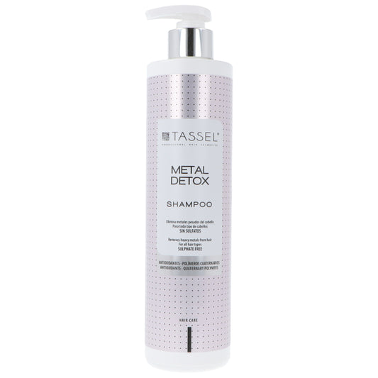CHAMPU METAL DETOX 500 ML