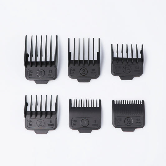 6 PEINES METALICOS PARA 09179 X·TECH