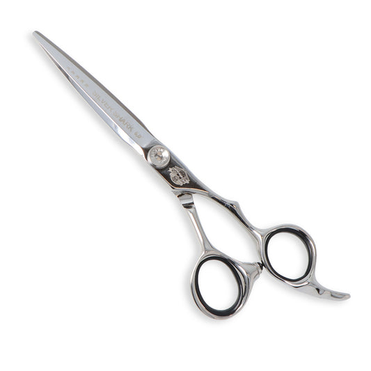 TIJERA CORTE 6.0" SILVER SHARK CAPTAIN COOK