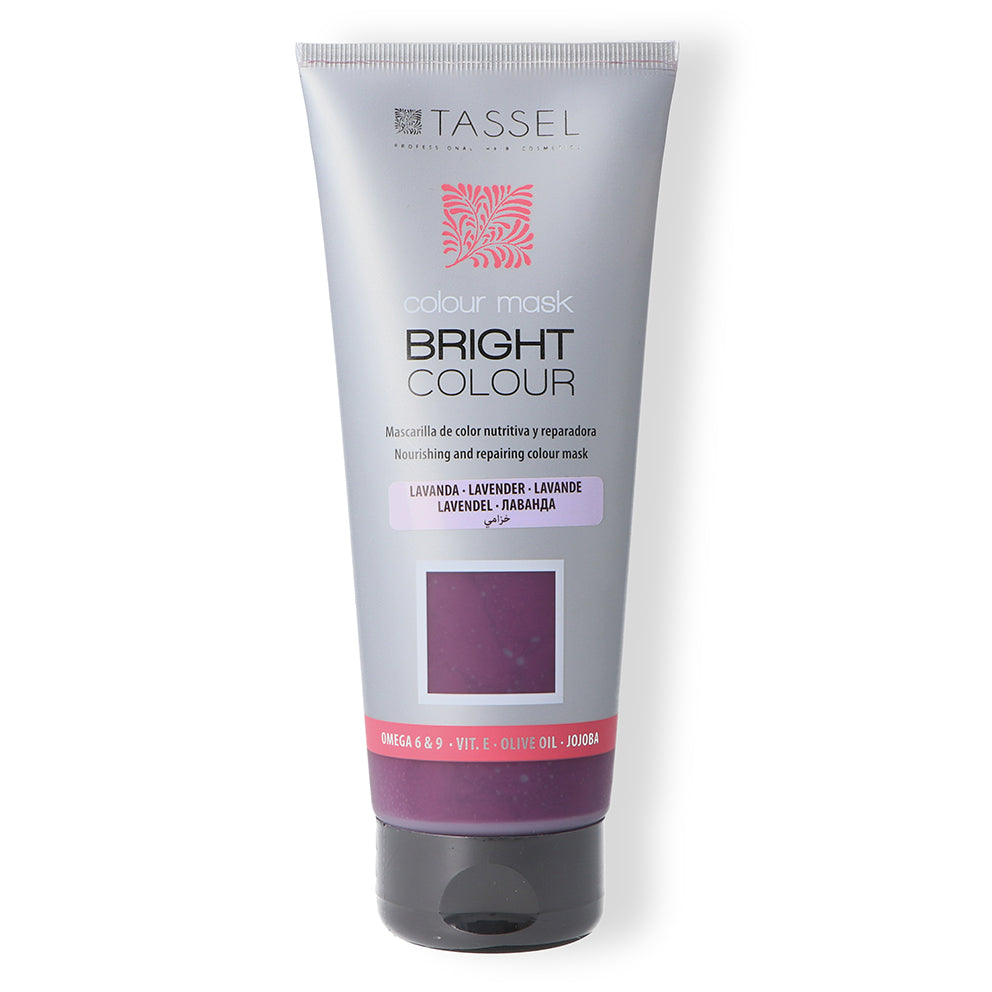 TASSEL MASCARILLA COLOR LAVANDA 200 ML