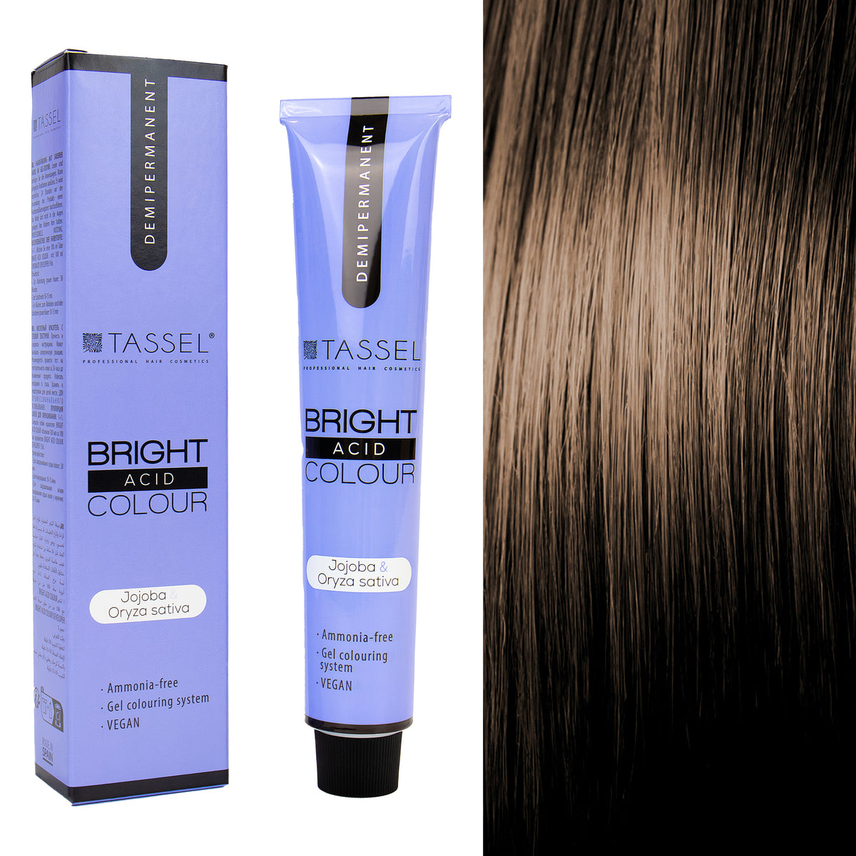 BRIGHT ACID COLOUR Nº5.77 100 ML