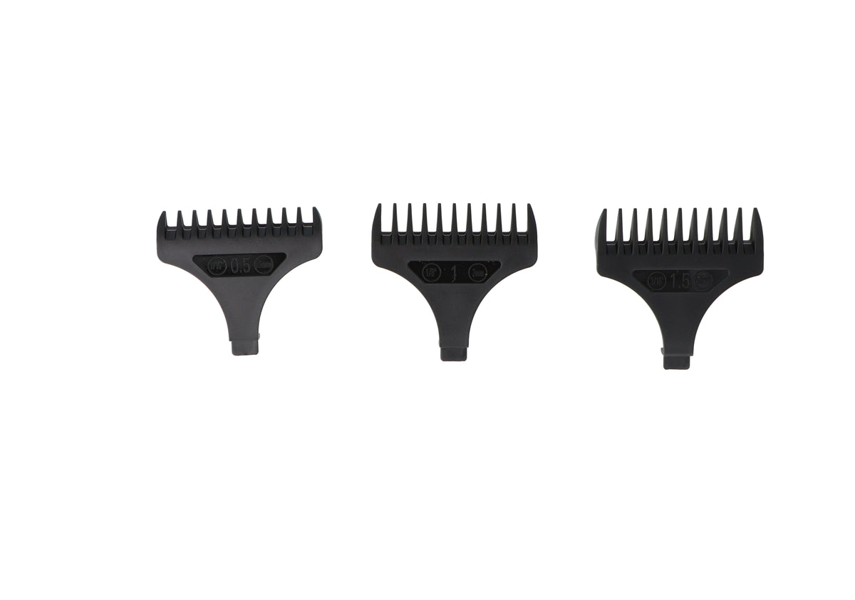PACK 3 PEINES PARA 09291