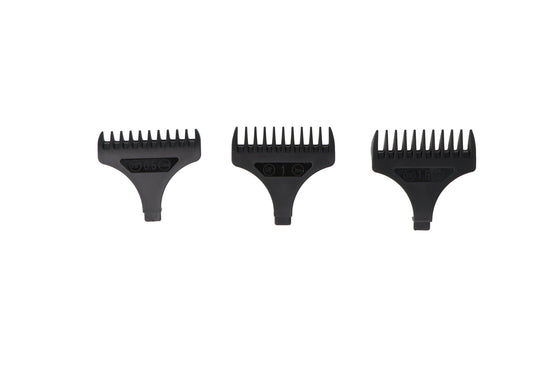PACK 3 PEINES PARA 09291