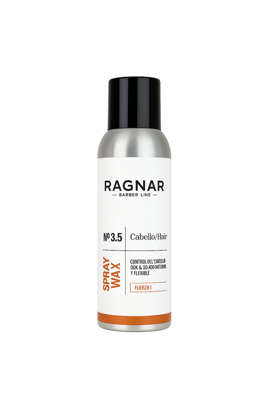 SPRAY WAX RAGNAR 200 ML