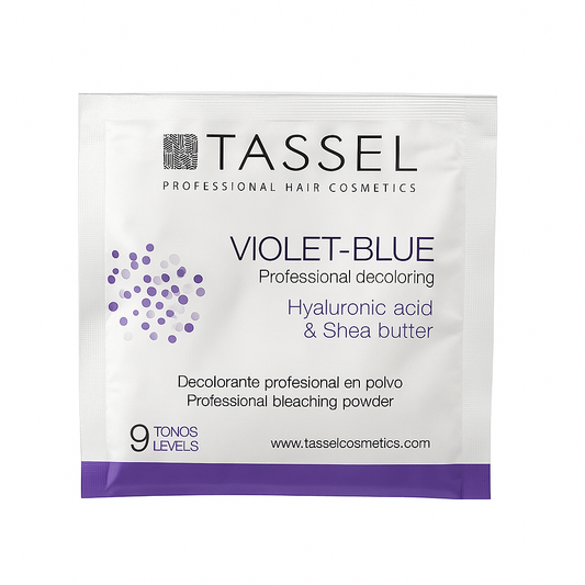DECOLORACION VIOLET BLUE 25 G