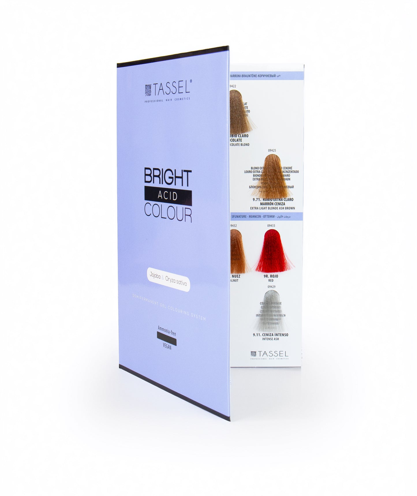 CARTA BRIGHT ACID COLOUR
