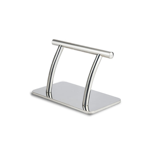 SOPORTE APOYA PIES CURVADO