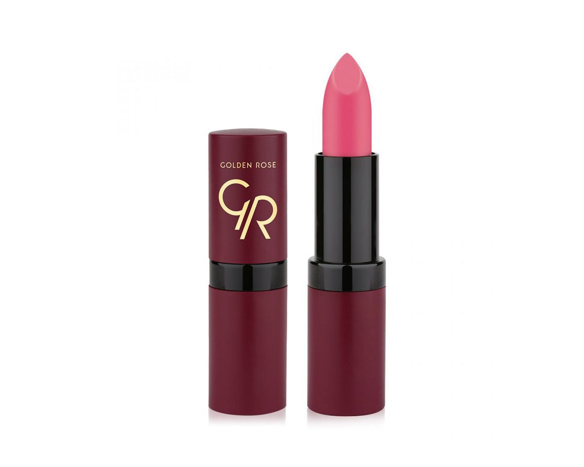 Velvet Matte Lipstick - Barra de labios mate aterciopelada