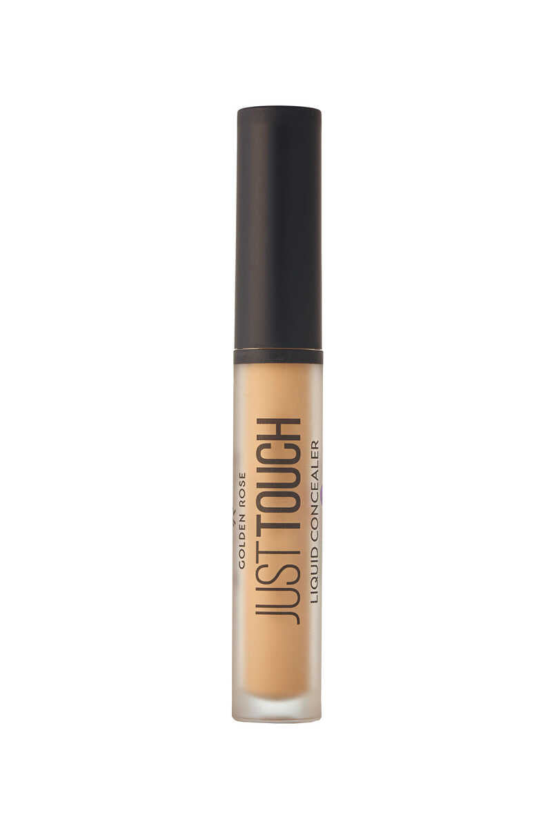 Just Touch Liquid Concealer - Corrector Líquido