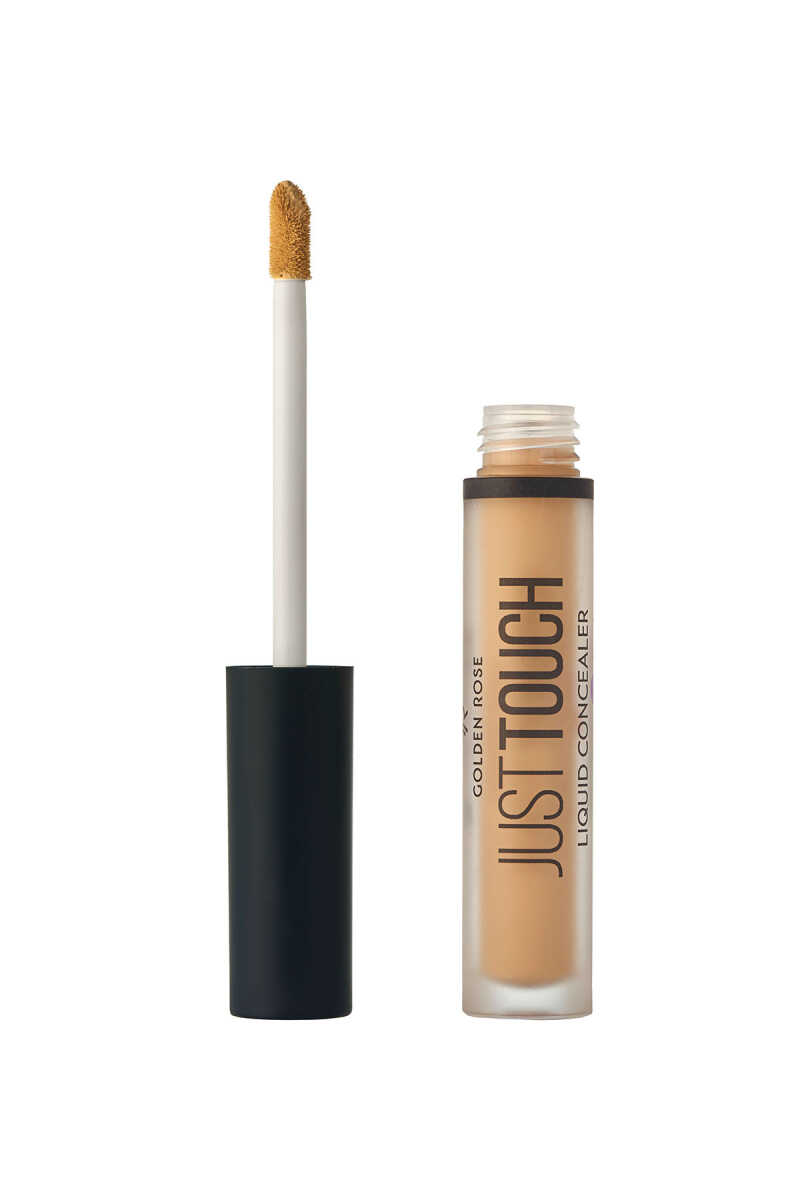 Just Touch Liquid Concealer - Corrector Líquido