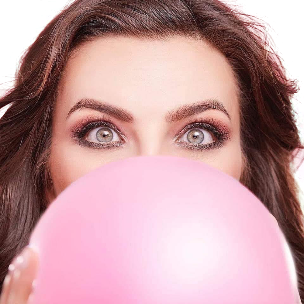 Panoramic Lashes All in One Mascara - Máscara de pestañas volumen, longitud y curvatura.