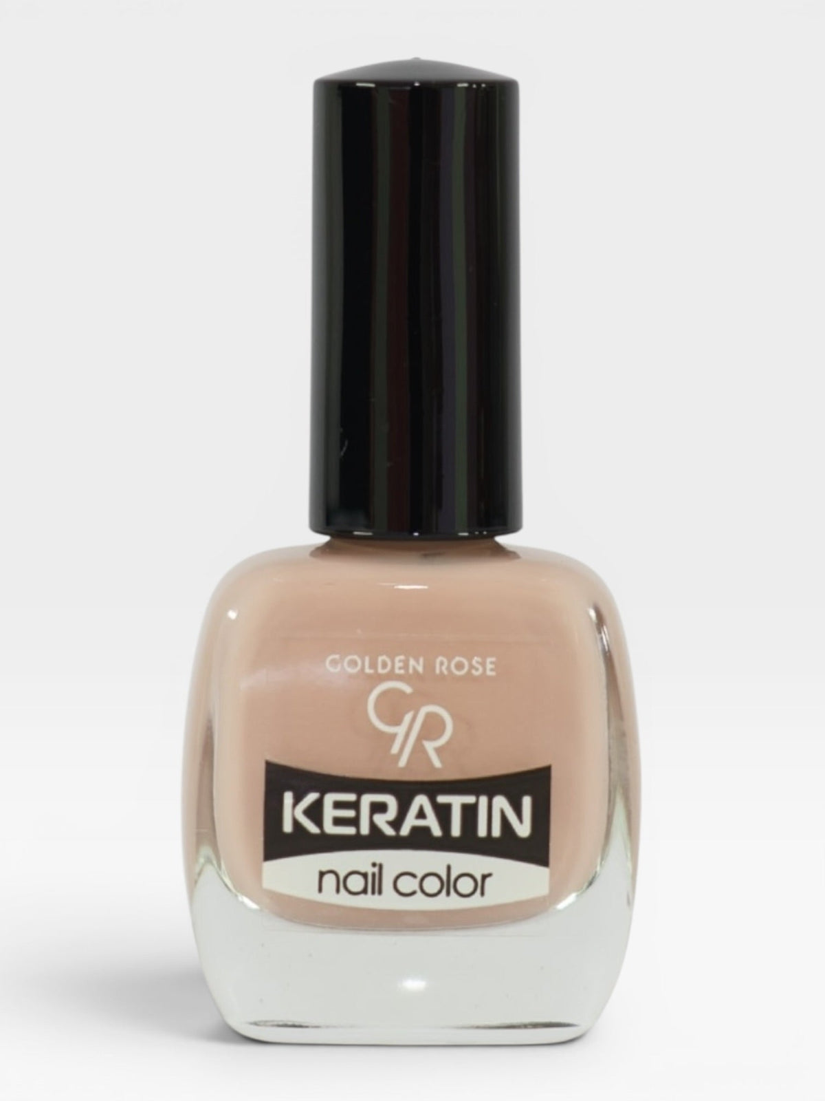 Keratin Nail Color - Esmalte de uñas con queratina / Nº(00→50)