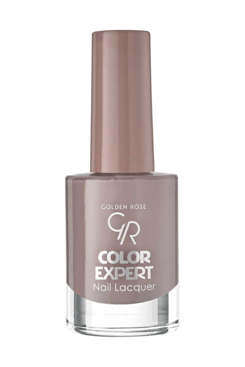 Color Expert Nail Lacquer - Esmalte de uñas de alta cobertura con pincel ancho / Nº(00→50)