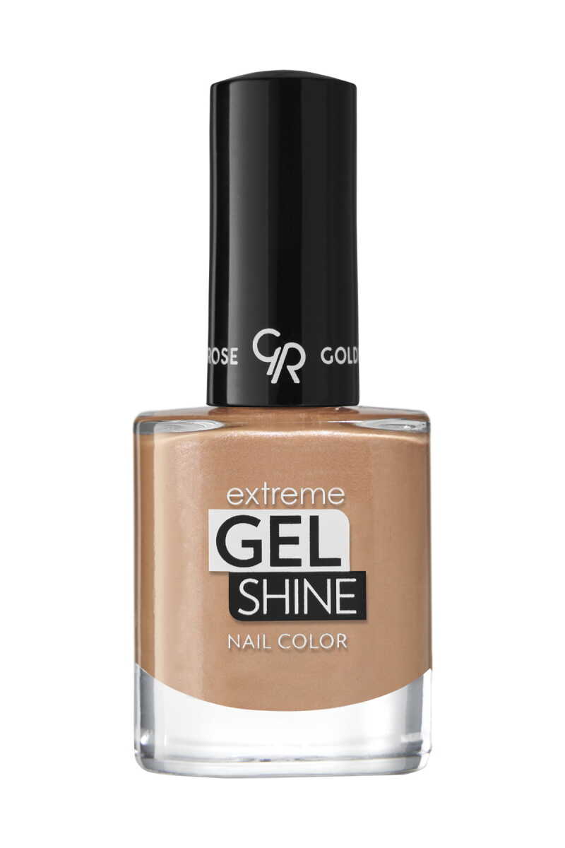 Extreme Gel Shine Nail Color - Esmalte de uñas con efecto gel y brillo intenso / Nº(01→108)