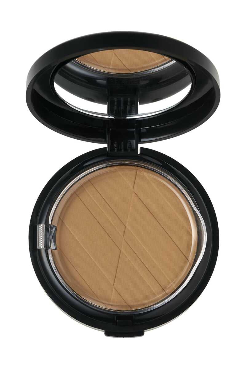 Longstay Matte Face Powder – Polvo Compacto Mate de Larga Duración