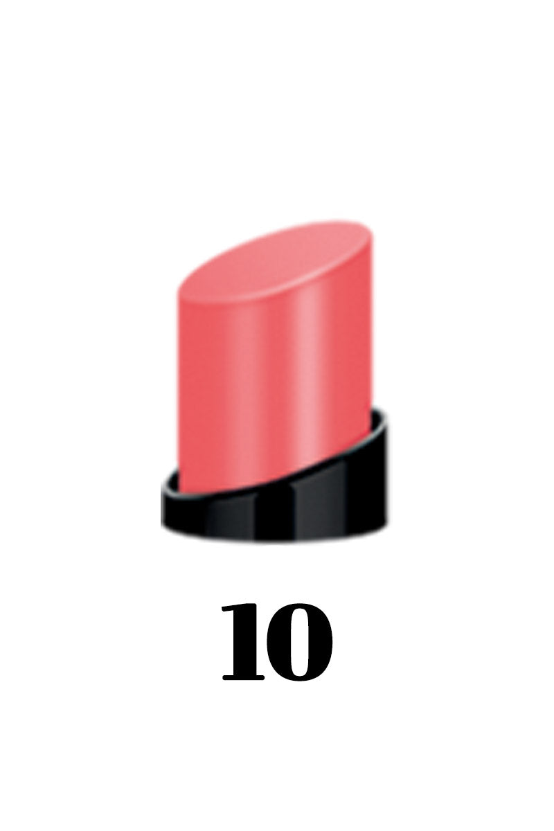 Sheer Shine Stylo Lipstick - Barra de labios brillo semitransparente SPF 25