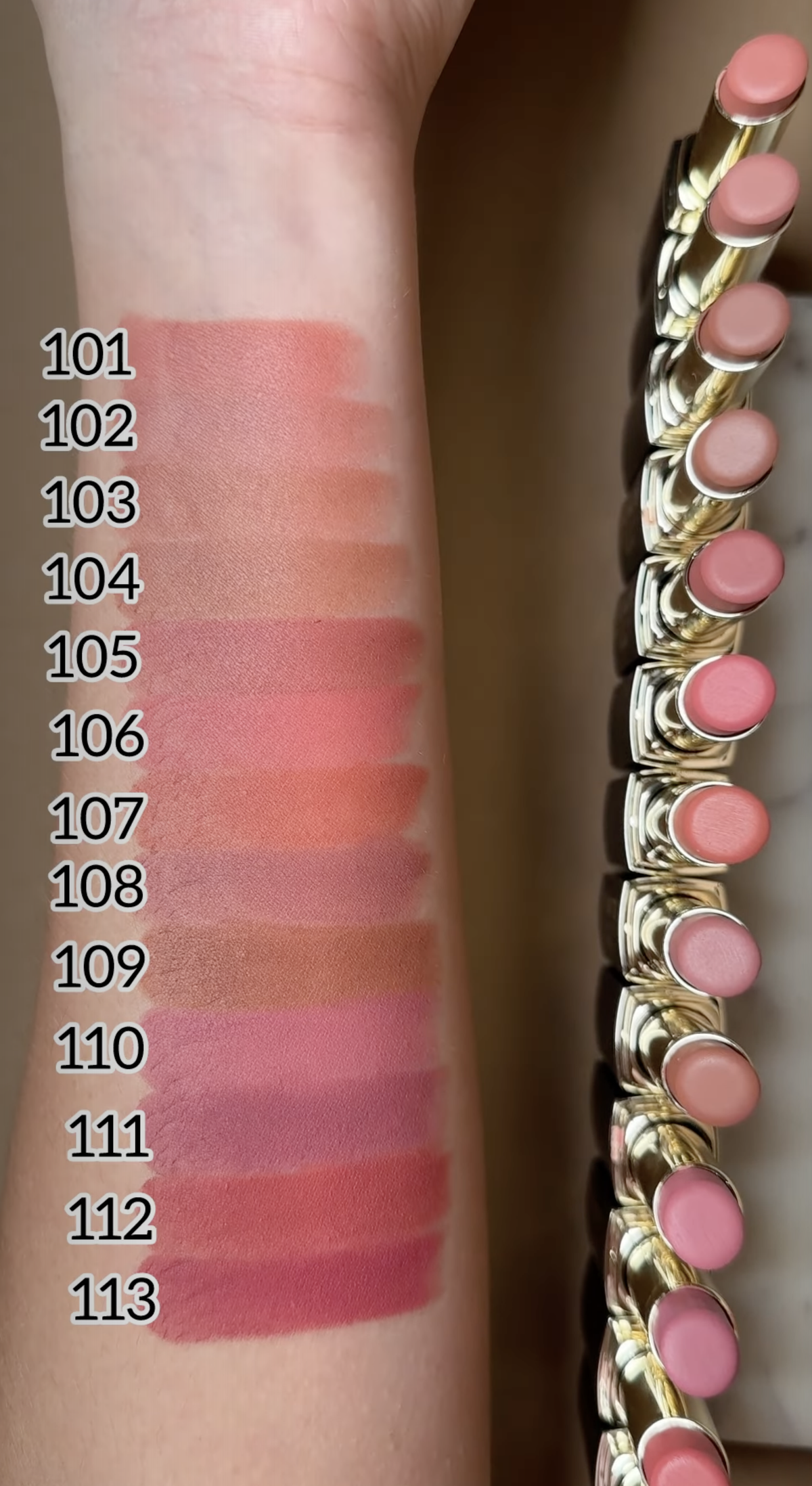 Pure Matte Powder Lipstick - Barra de labios ultra mate efecto polvo