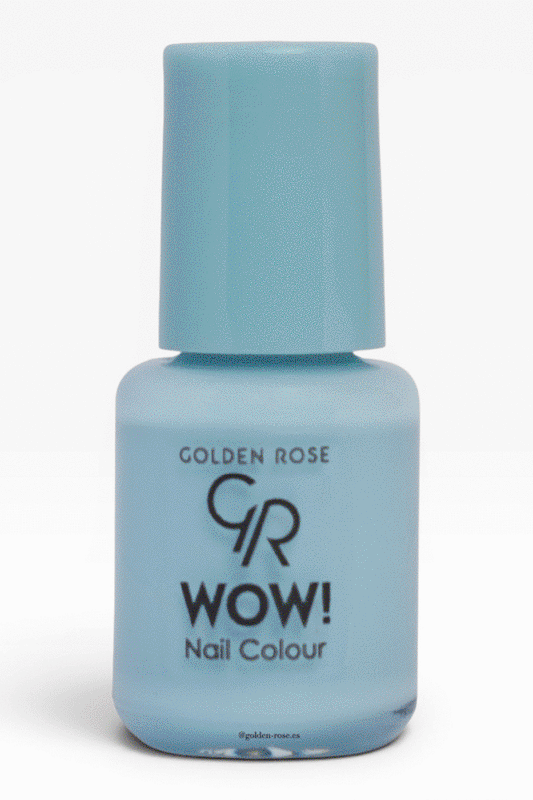 Wow Nail Color – Esmalte de uñas mini / Nº(101→133)