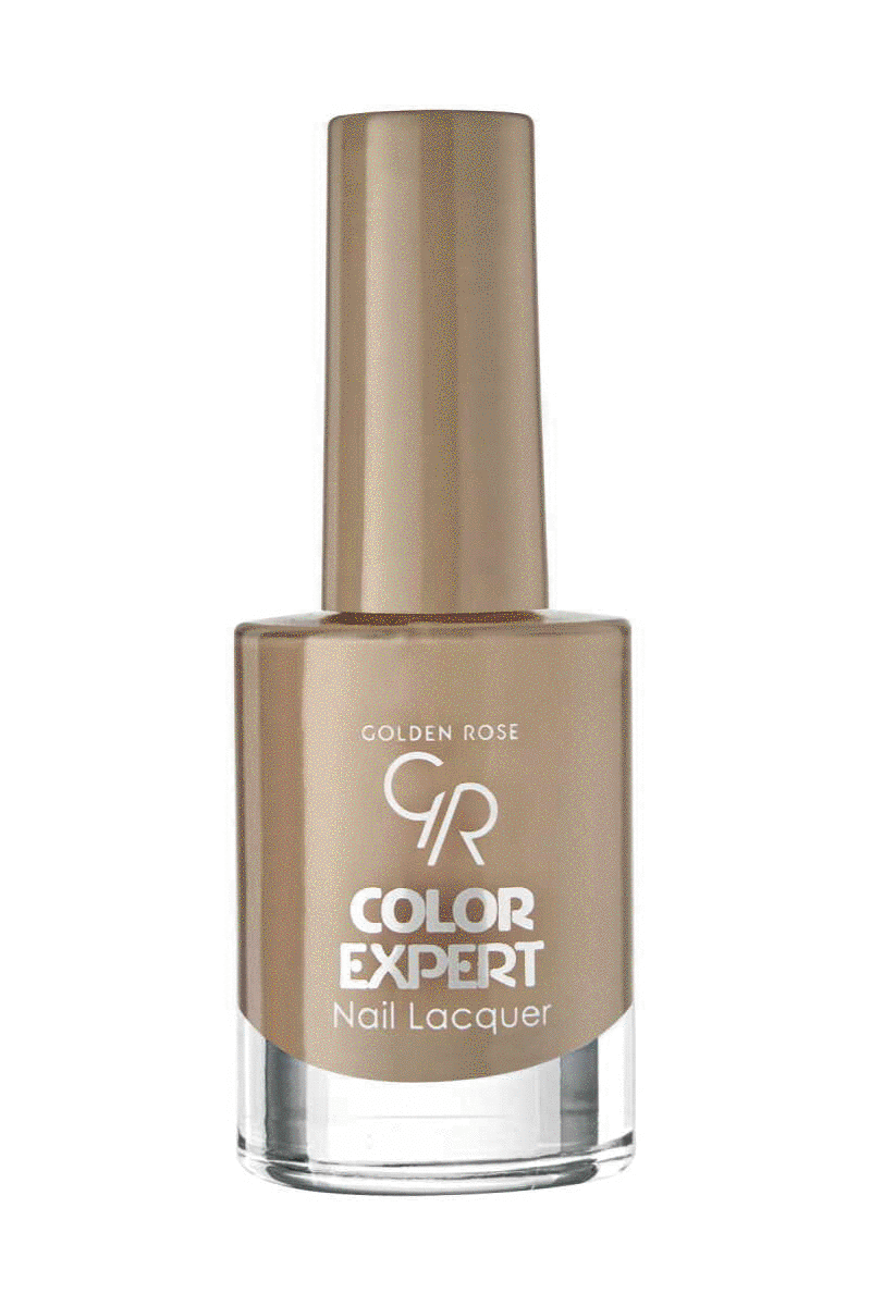 Color Expert Nail Lacquer - Esmalte de uñas de alta cobertura con pincel ancho / Nº(101→175)