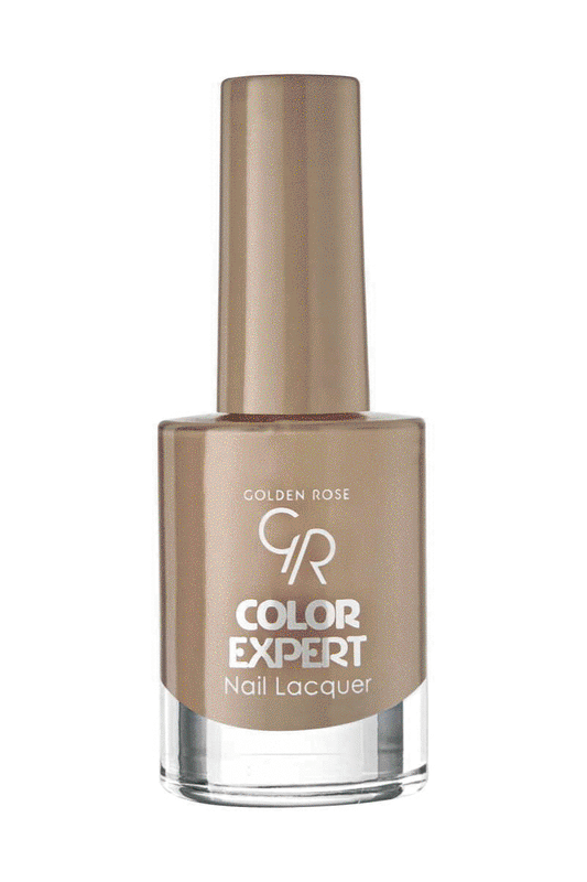 Color Expert Nail Lacquer - Esmalte de uñas de alta cobertura con pincel ancho / Nº(101→175)