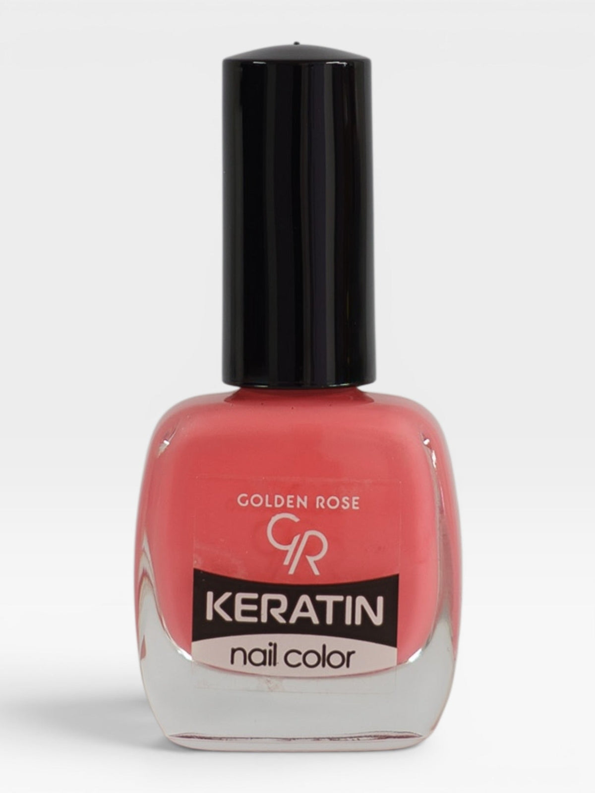 Keratin Nail Color - Esmalte de uñas con queratina / Nº(101→152)
