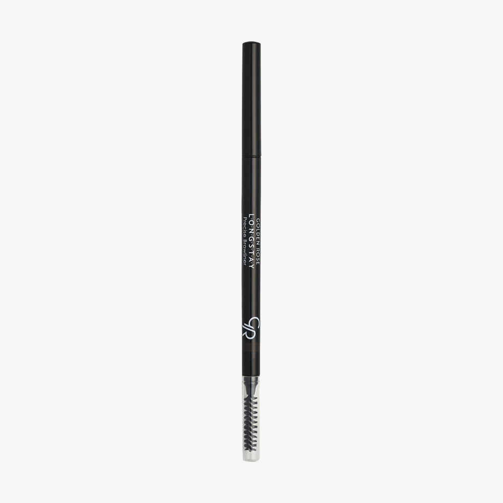 Longstay Precise Browliner – Lápiz retráctil de precisión para cejas.