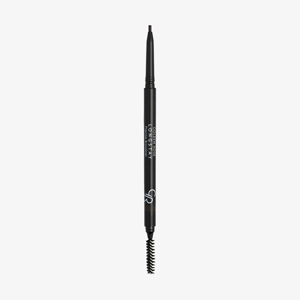 Longstay Precise Browliner – Lápiz retráctil de precisión para cejas.