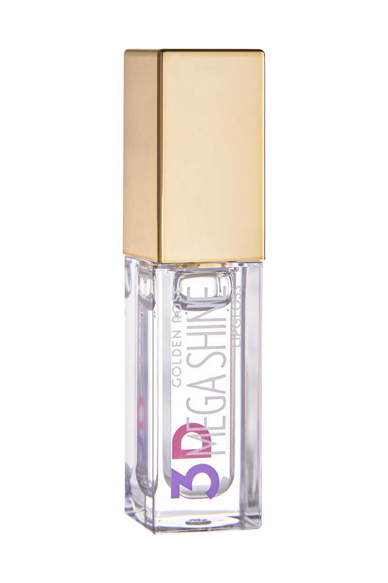 3D Mega Shine Lip Gloss - Brillo de labios efecto glass shine