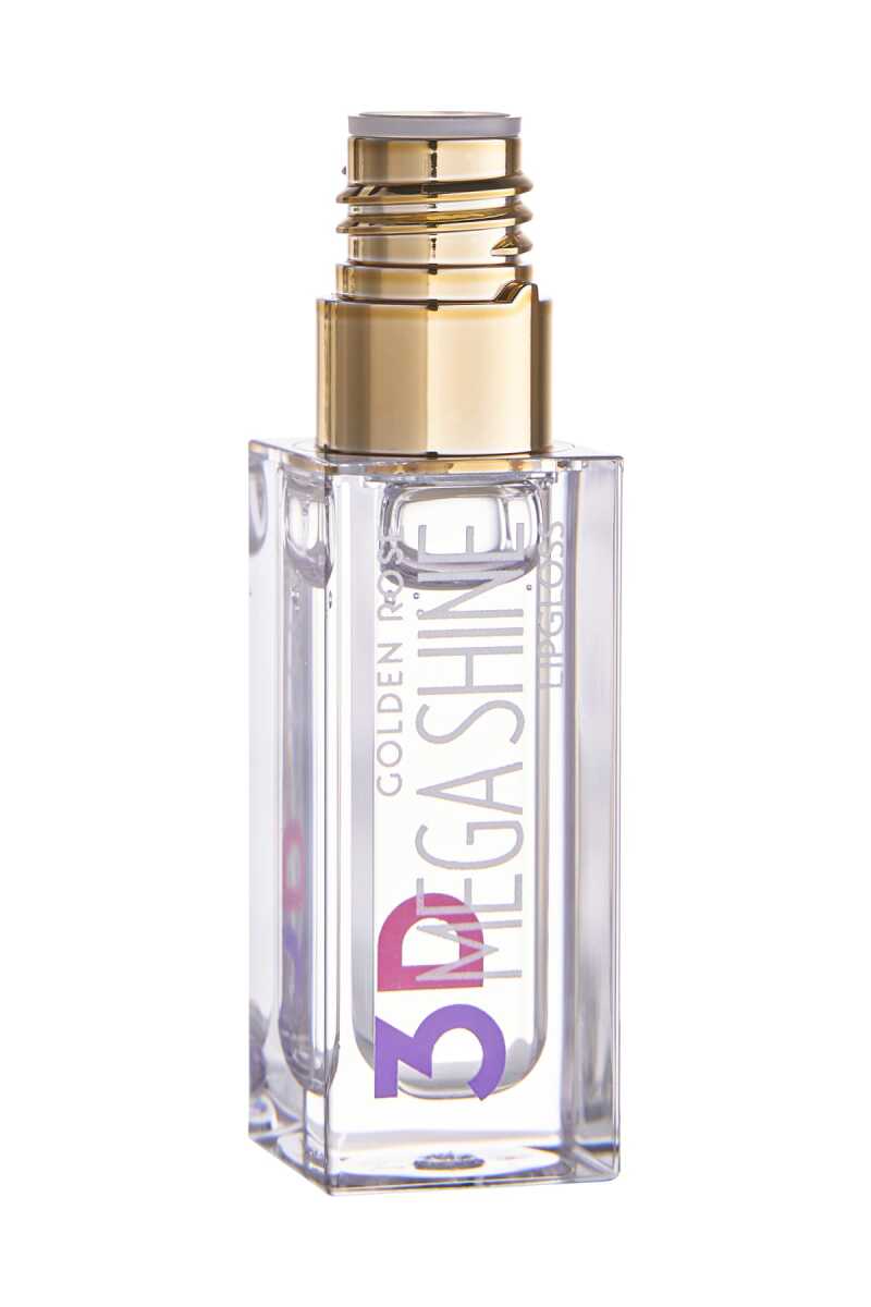 3D Mega Shine Lip Gloss - Brillo de labios efecto glass shine